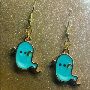 Ghost Earrings